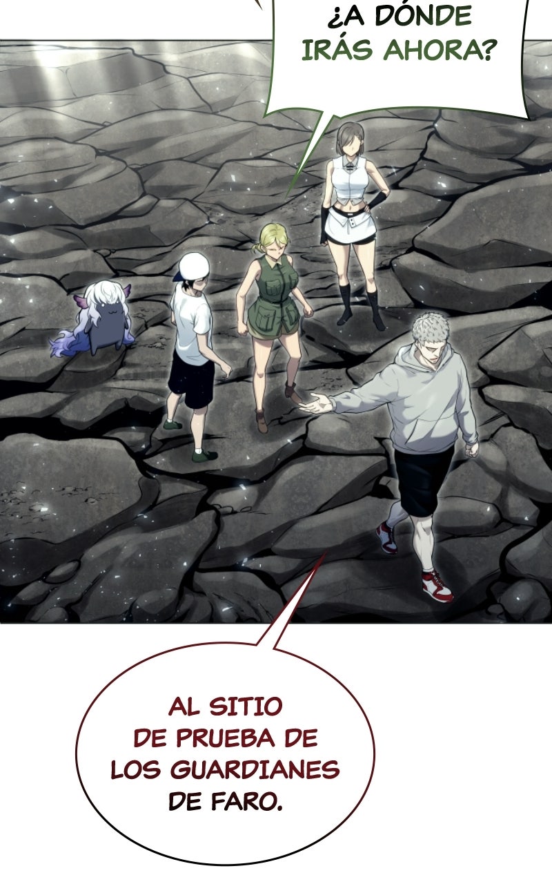 Read Tower of God_ Urek Mazino ES Manga Online