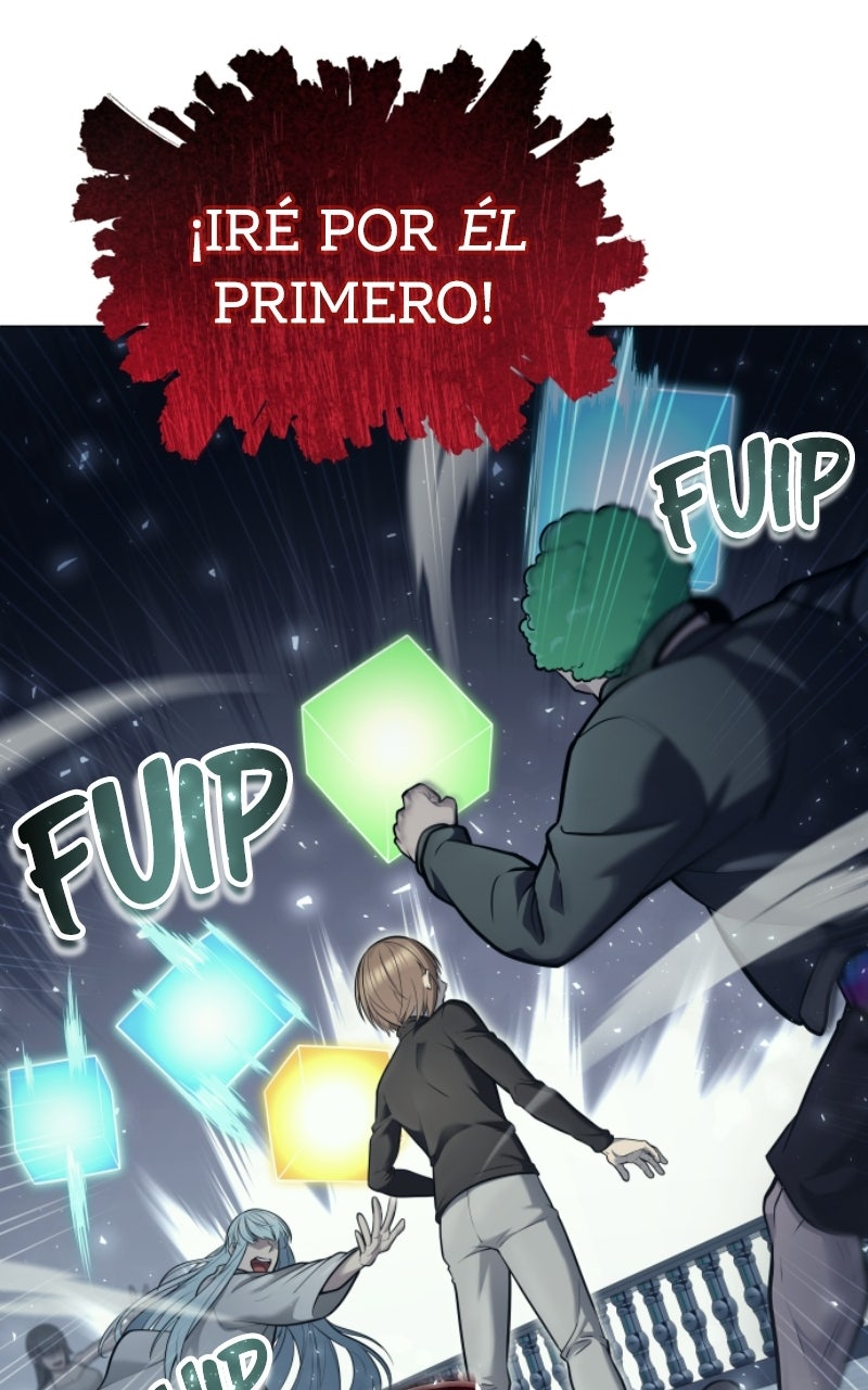 Read Tower of God_ Urek Mazino ES Manga Online