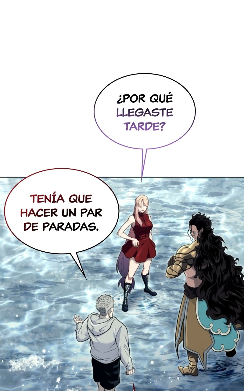 Read Tower of God_ Urek Mazino ES Manga Online