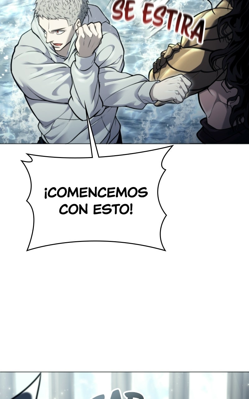 Read Tower of God_ Urek Mazino ES Manga Online