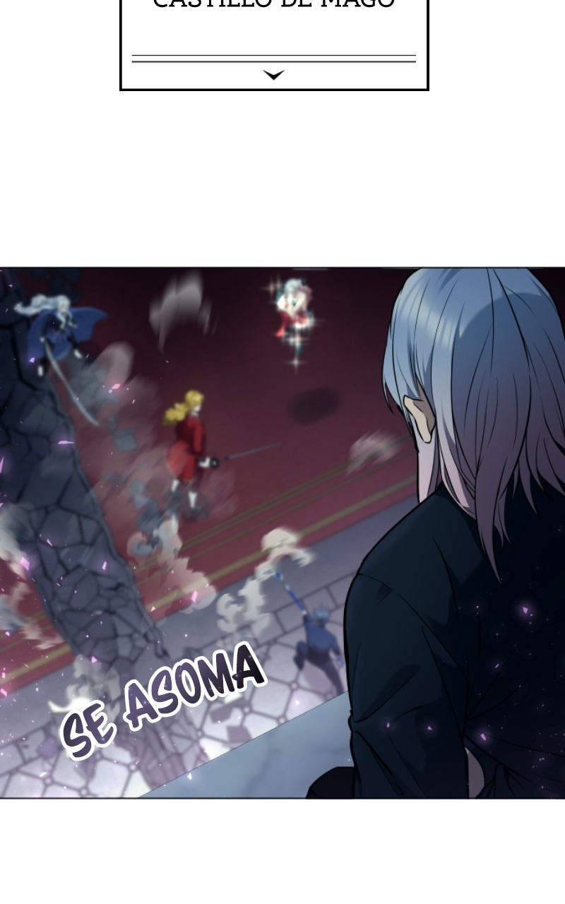 Read Tower of God_ Urek Mazino ES Manga Online