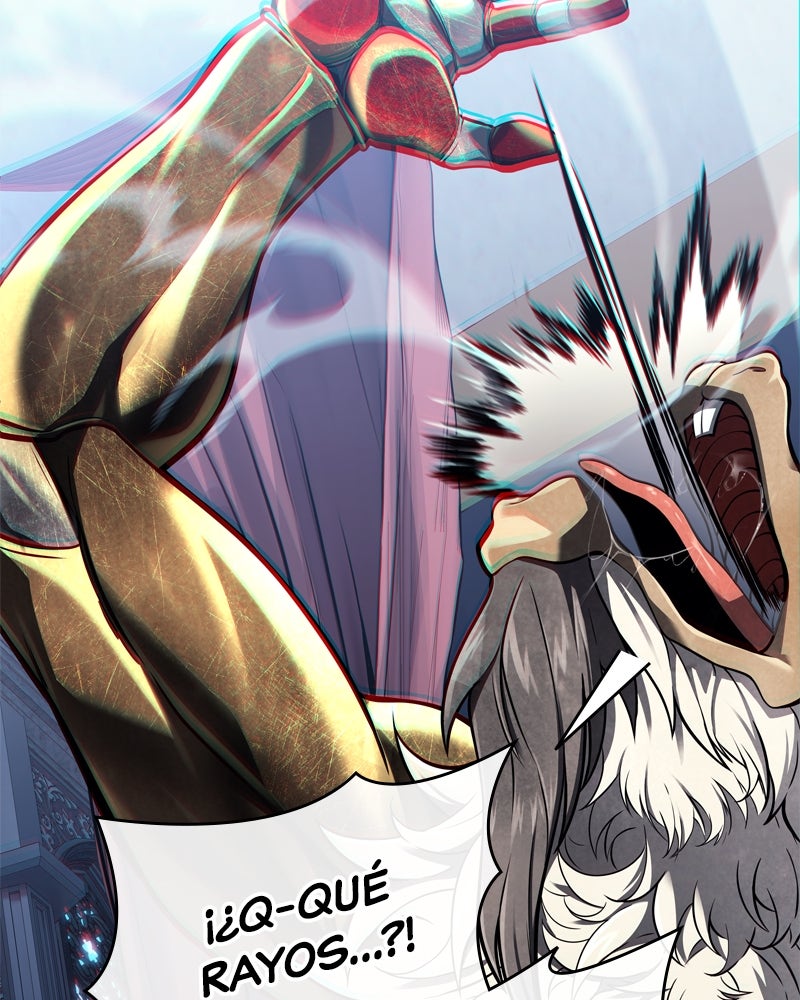 Read Tower of God_ Urek Mazino ES Manga Online