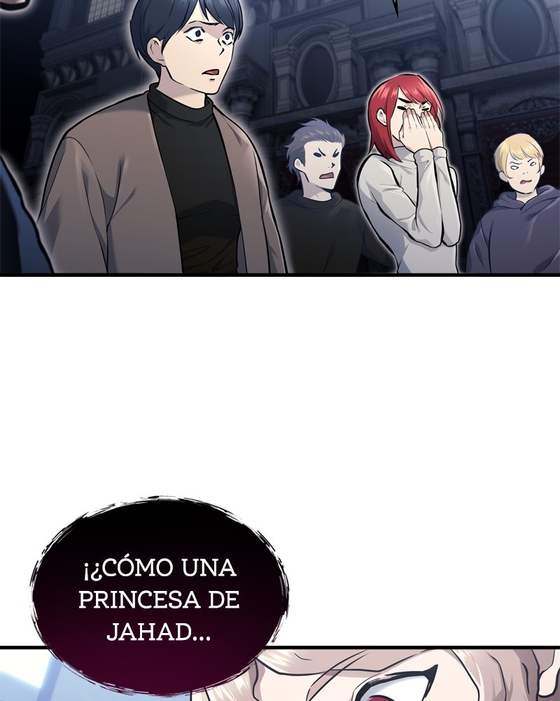 Read Tower of God_ Urek Mazino ES Manga Online