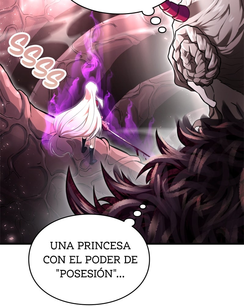 Read Tower of God_ Urek Mazino ES Manga Online