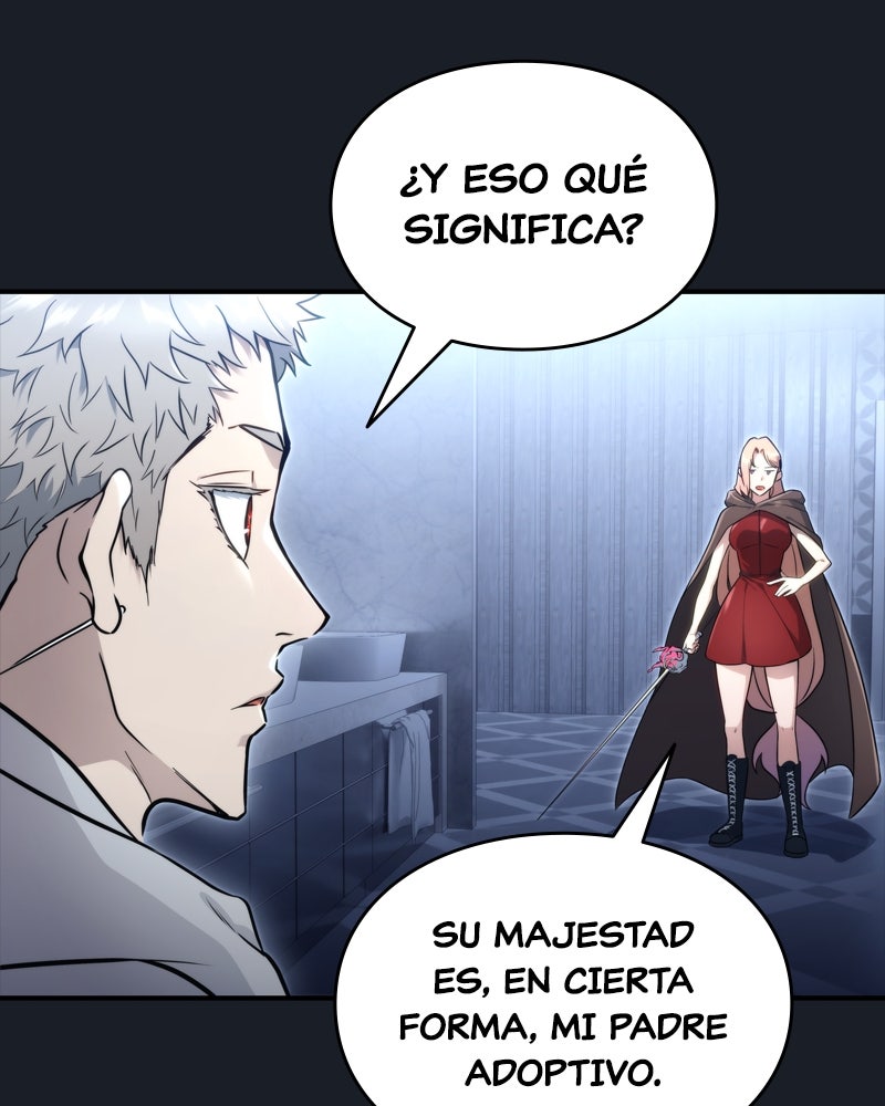 Read Tower of God_ Urek Mazino ES Manga Online