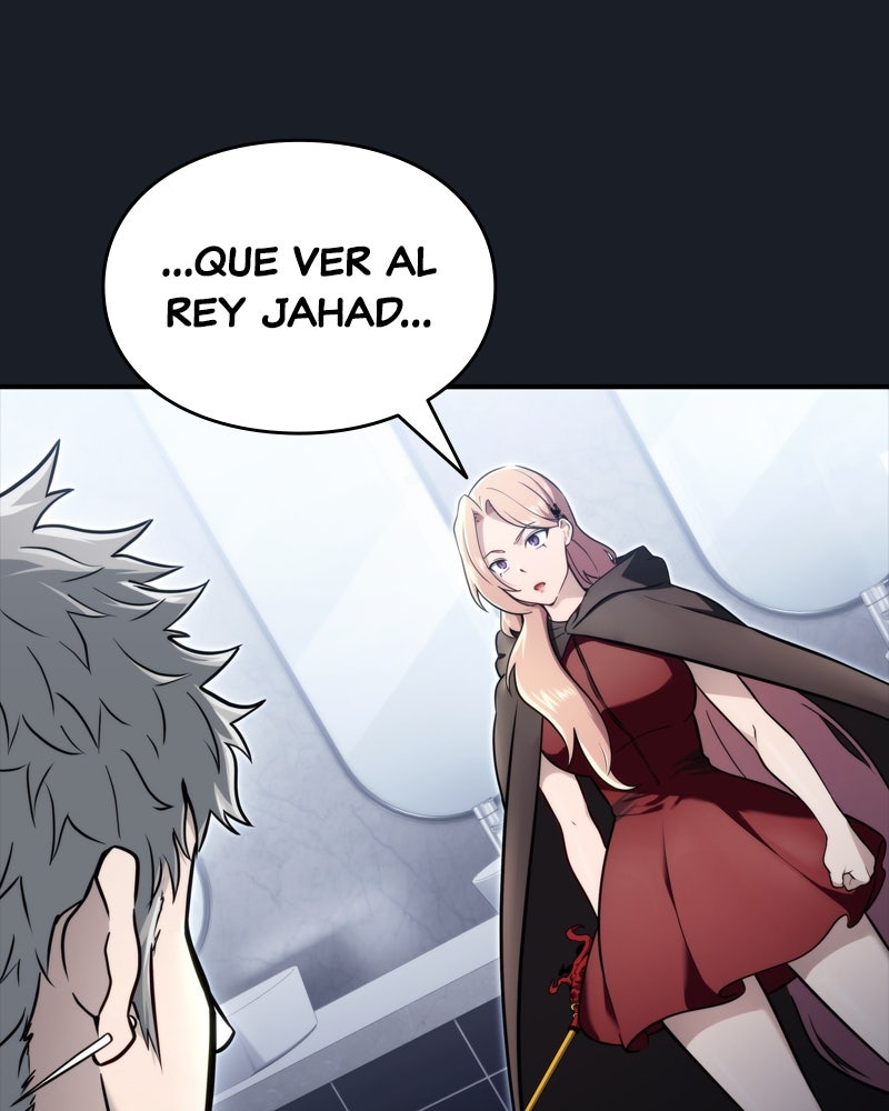 Read Tower of God_ Urek Mazino ES Manga Online