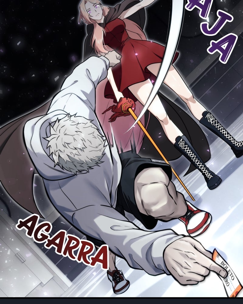 Read Tower of God_ Urek Mazino ES Manga Online