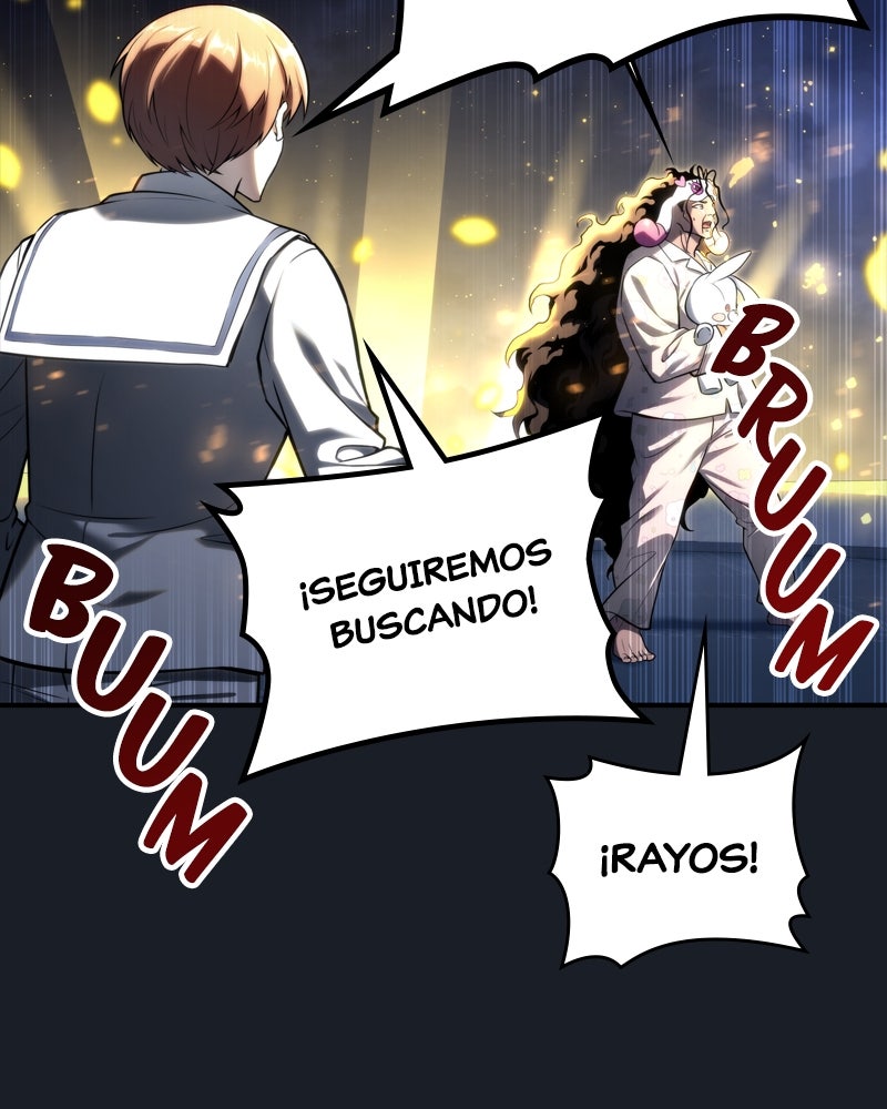 Read Tower of God_ Urek Mazino ES Manga Online