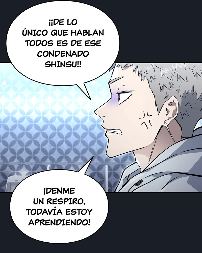 Read Tower of God_ Urek Mazino ES Manga Online