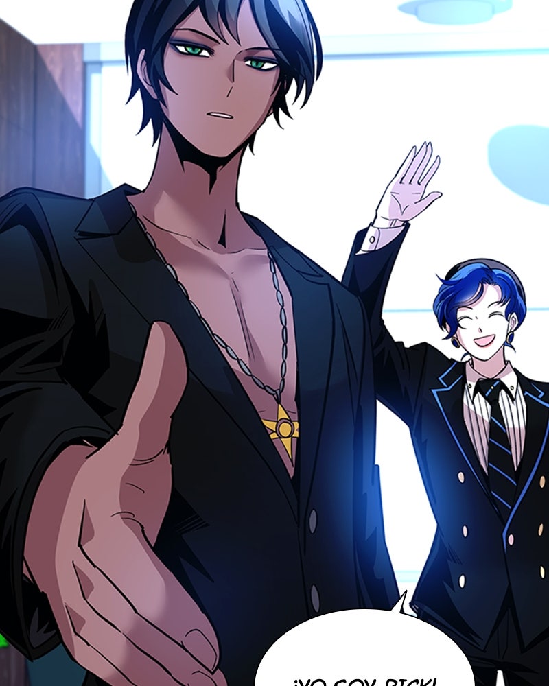 Read Un villano para matar ES Manga Online