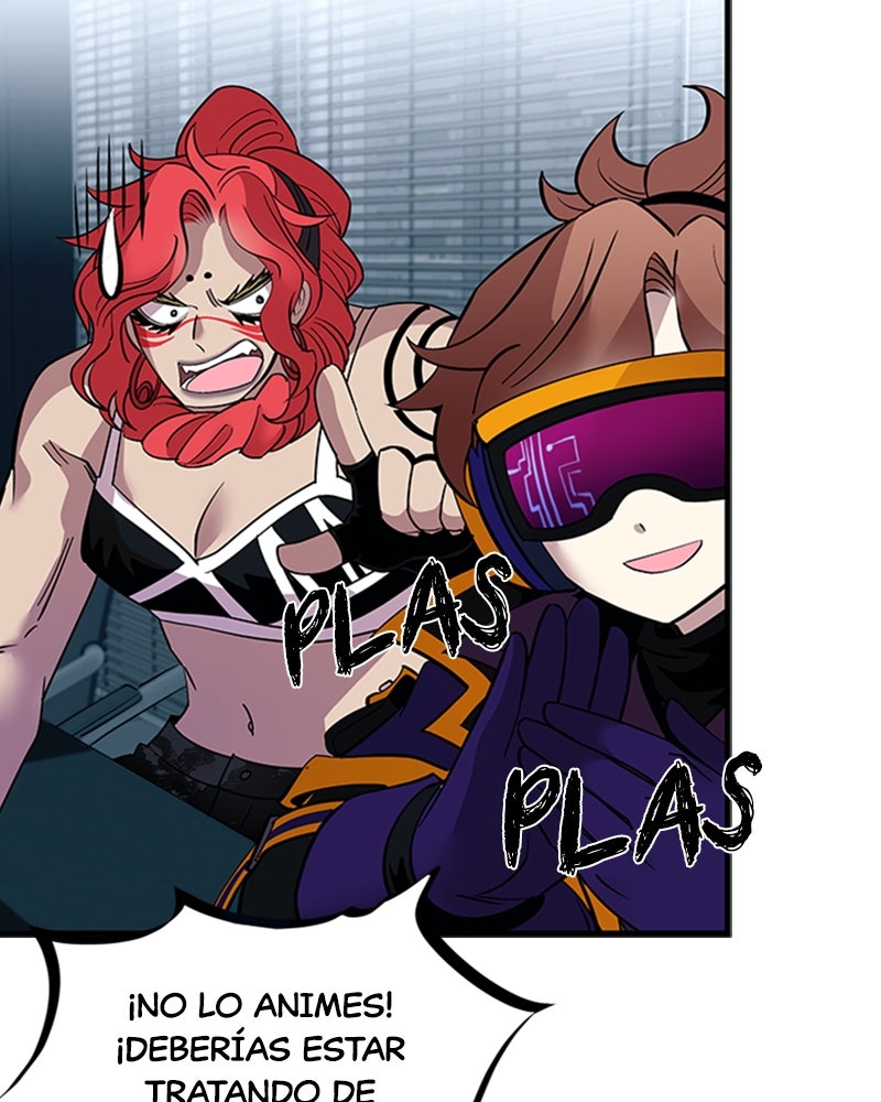 Read Un villano para matar ES Manga Online