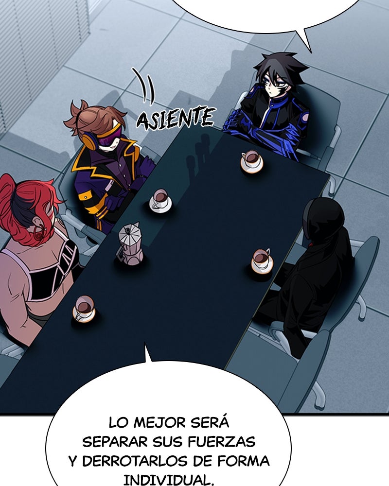 Read Un villano para matar ES Manga Online