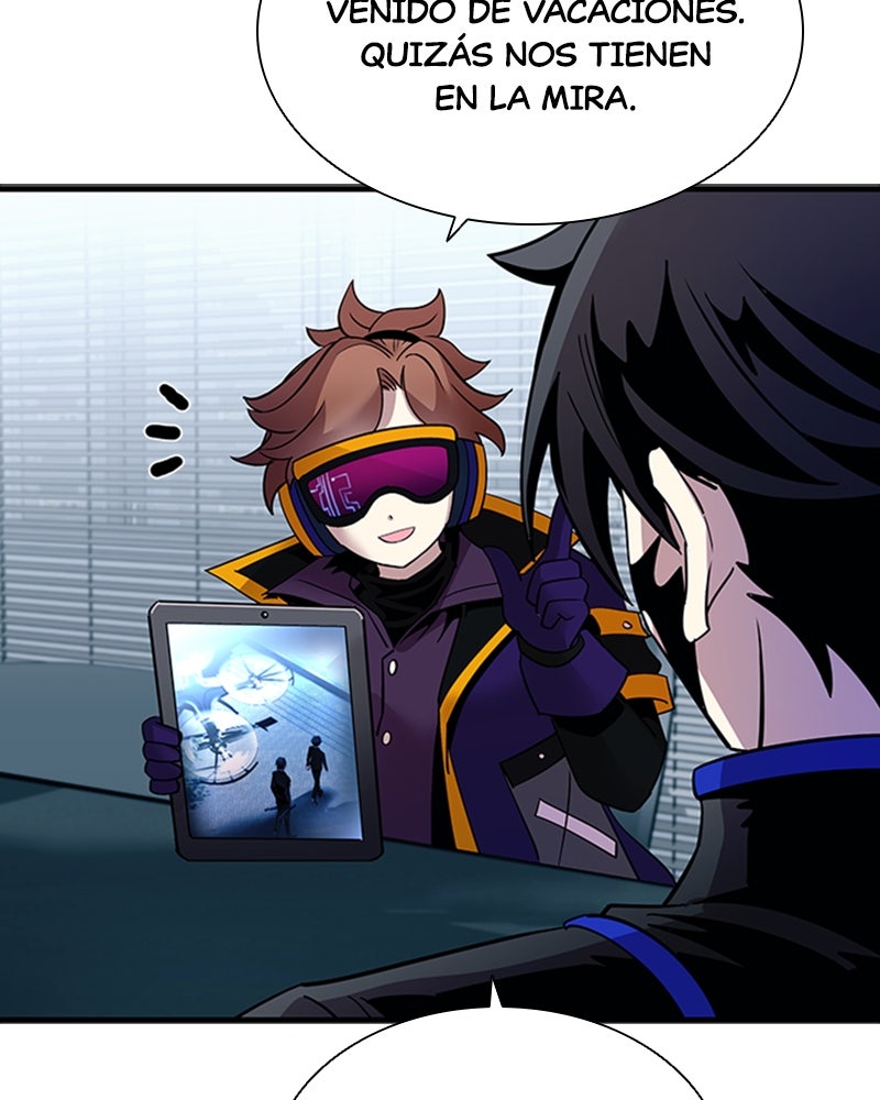 Read Un villano para matar ES Manga Online