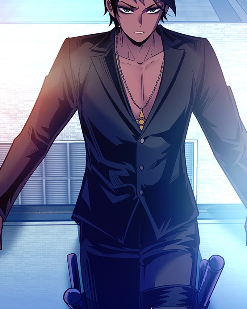 Read Un villano para matar ES Manga Online