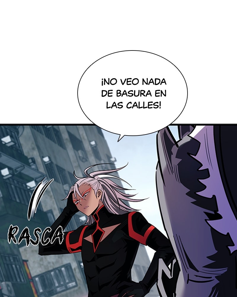 Read Un villano para matar ES Manga Online