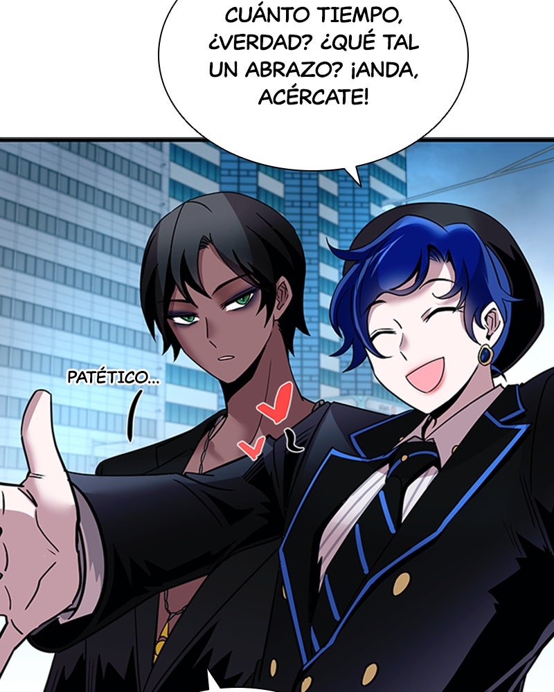 Read Un villano para matar ES Manga Online