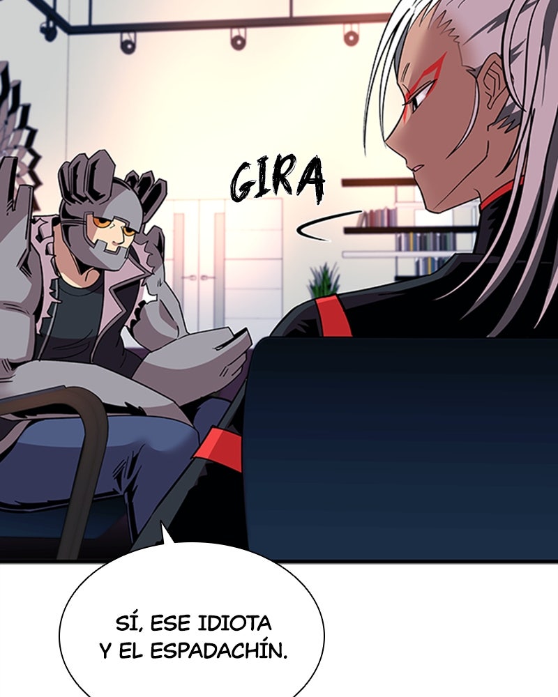 Read Un villano para matar ES Manga Online