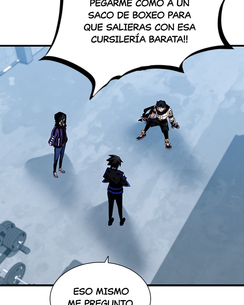 Read Un villano para matar ES Manga Online