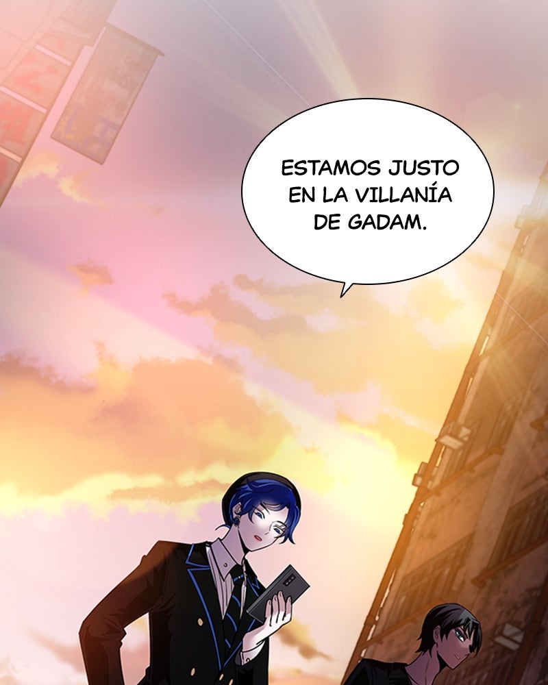 Read Un villano para matar ES Manga Online