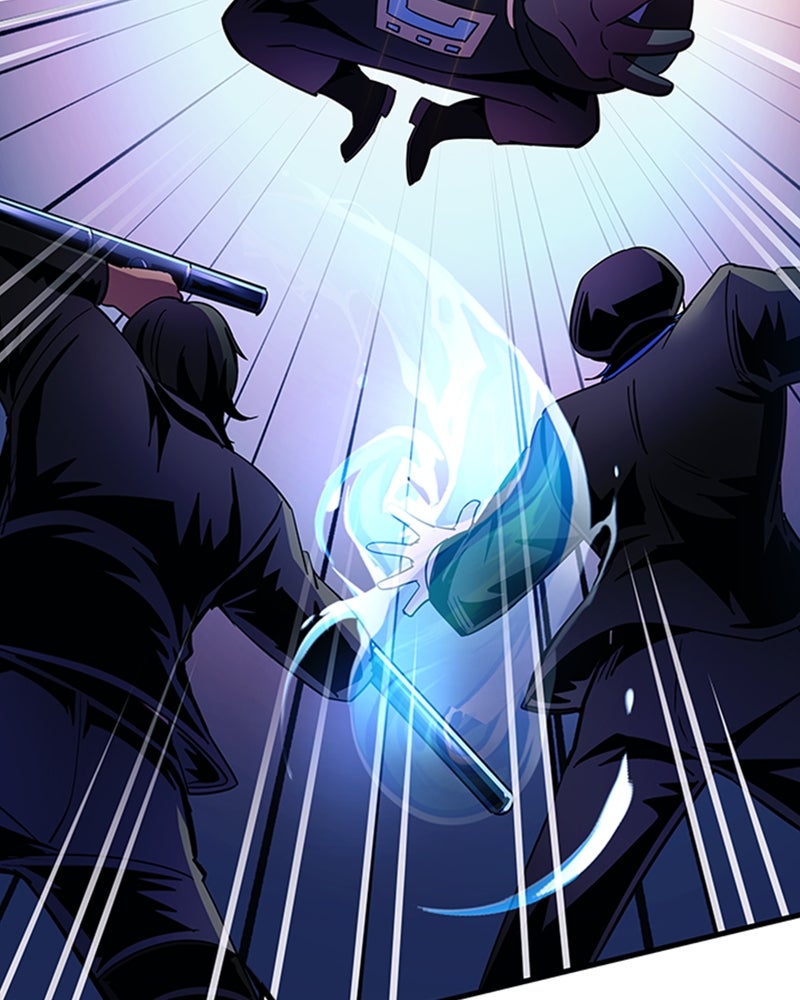 Read Un villano para matar ES Manga Online