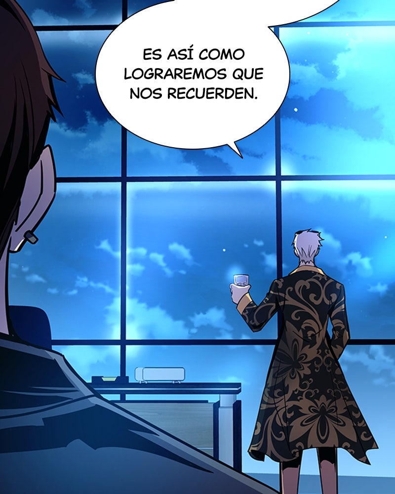 Read Un villano para matar ES Manga Online