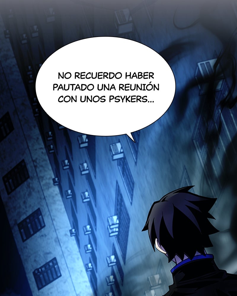 Read Un villano para matar ES Manga Online