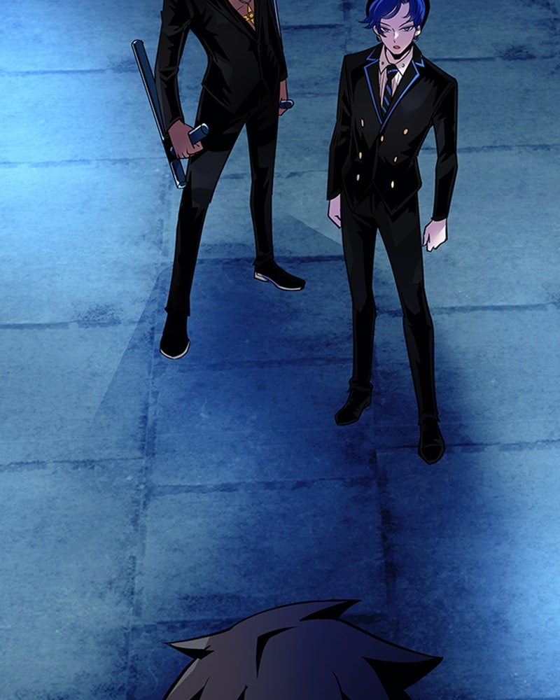 Read Un villano para matar ES Manga Online