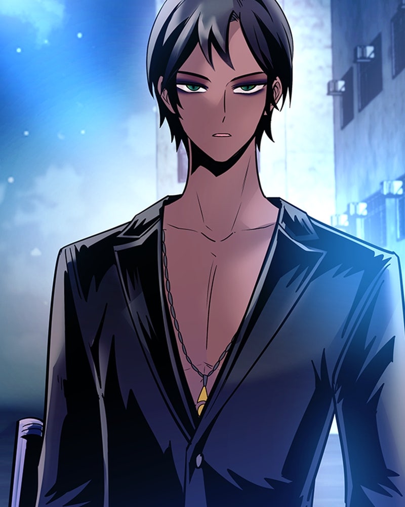 Read Un villano para matar ES Manga Online