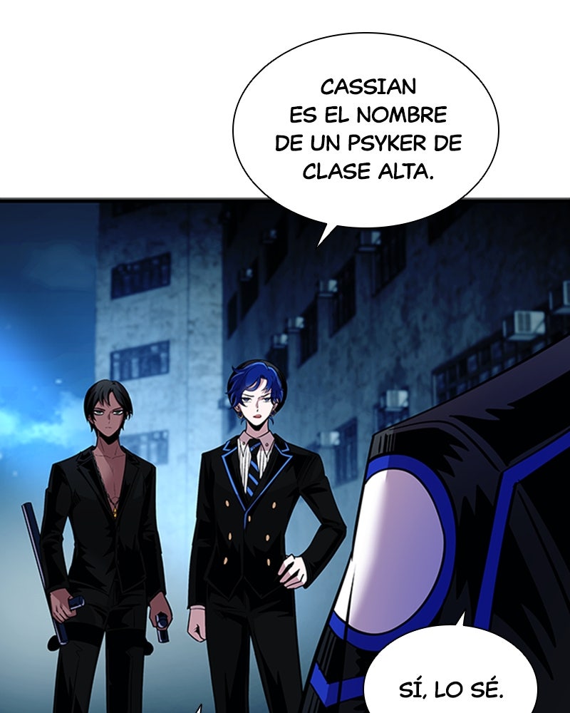 Read Un villano para matar ES Manga Online