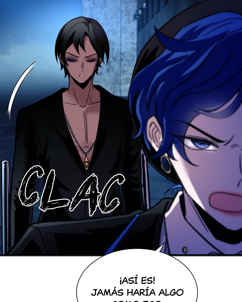 Read Un villano para matar ES Manga Online