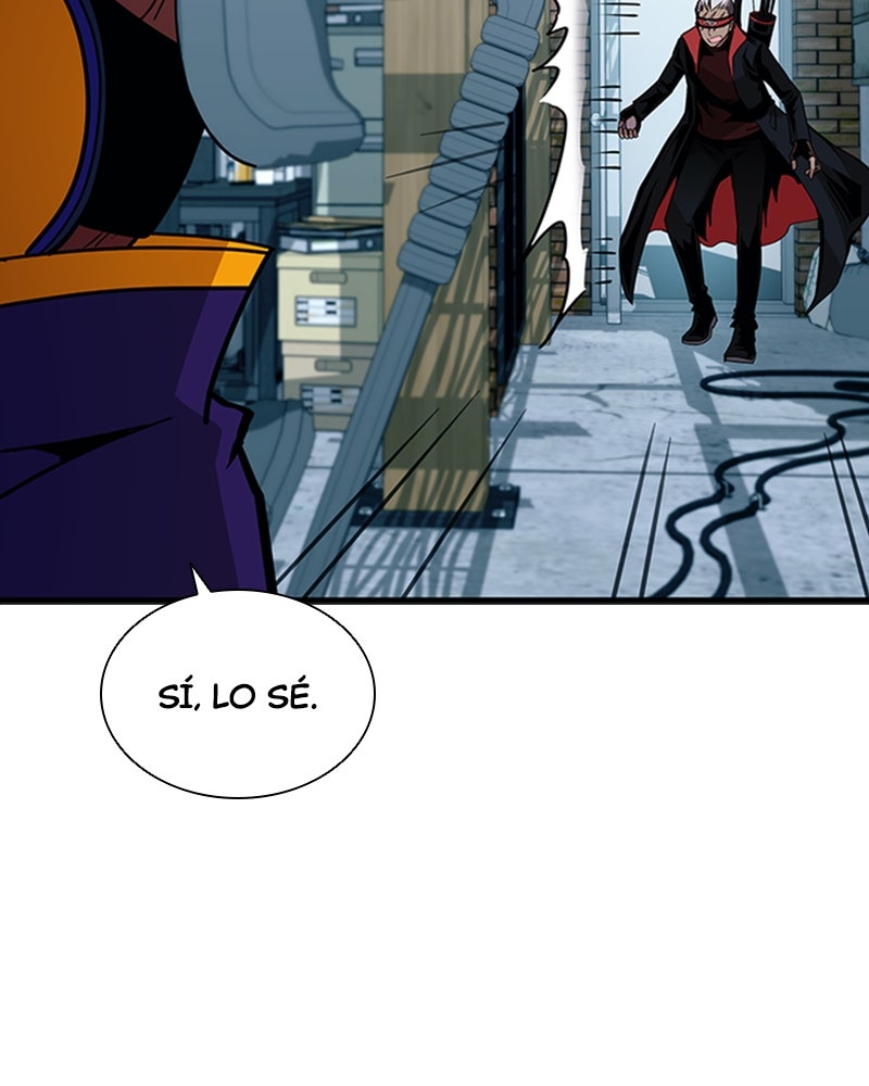 Read Un villano para matar ES Manga Online