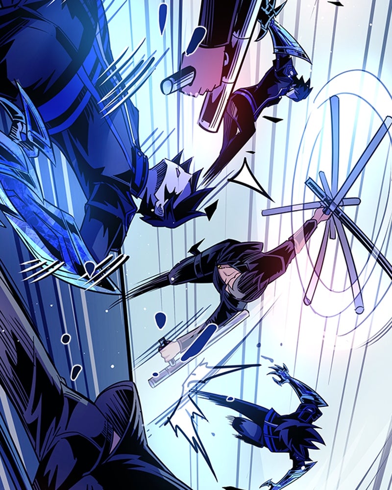 Read Un villano para matar ES Manga Online