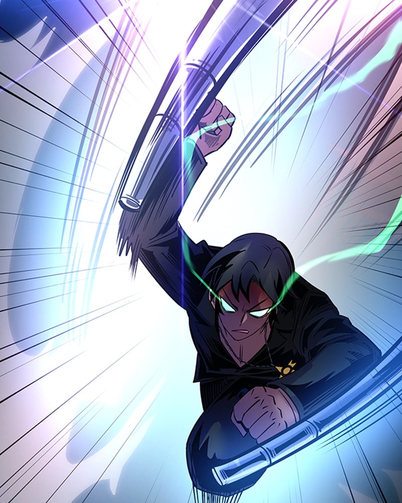 Read Un villano para matar ES Manga Online