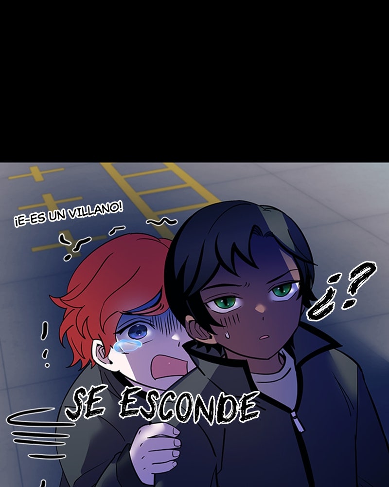 Read Un villano para matar ES Manga Online