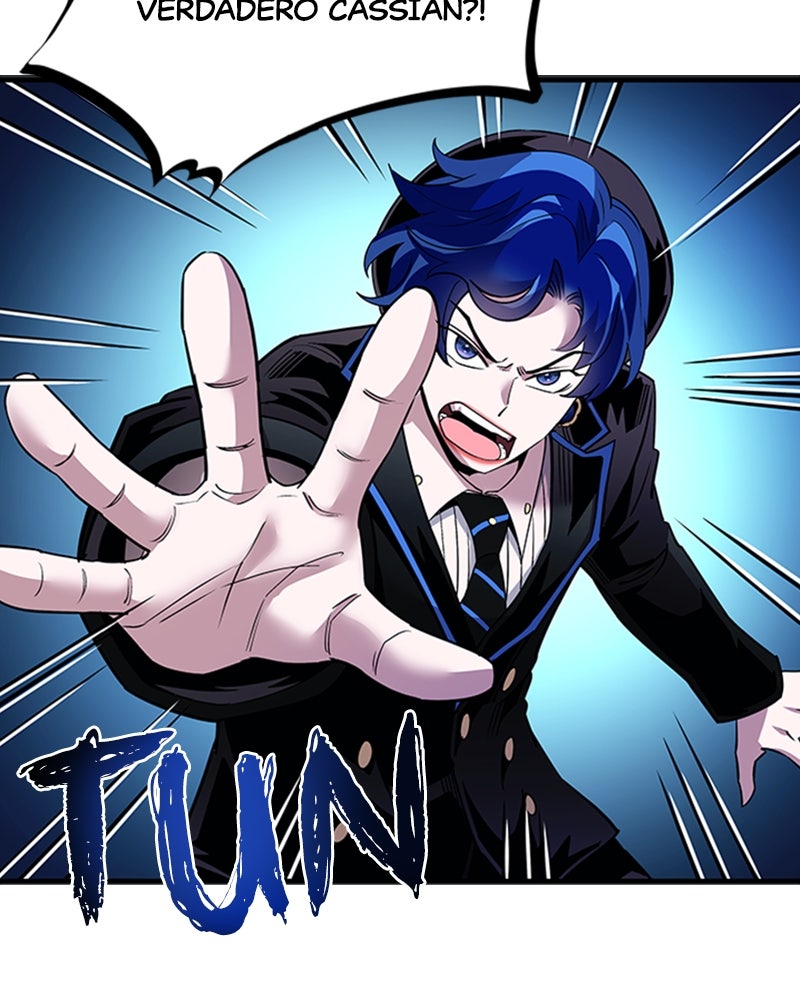 Read Un villano para matar ES Manga Online