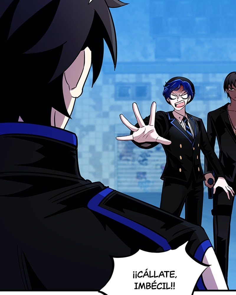 Read Un villano para matar ES Manga Online