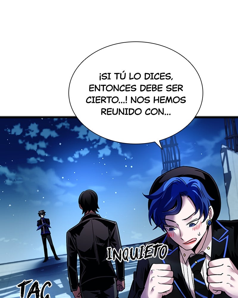 Read Un villano para matar ES Manga Online