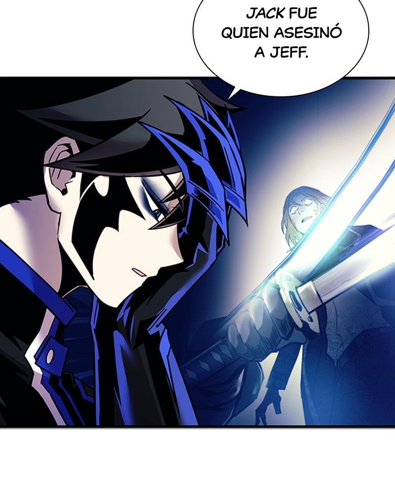 Read Un villano para matar ES Manga Online