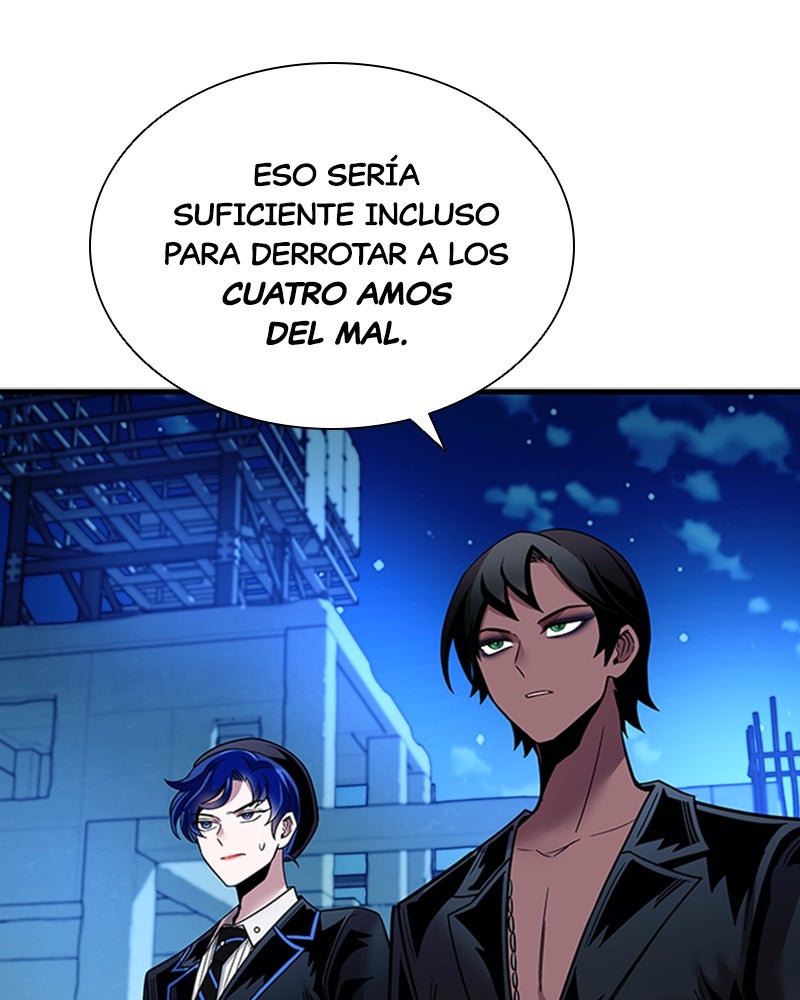 Read Un villano para matar ES Manga Online