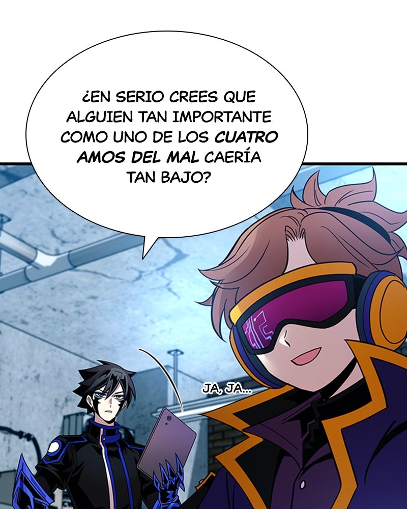 Read Un villano para matar ES Manga Online