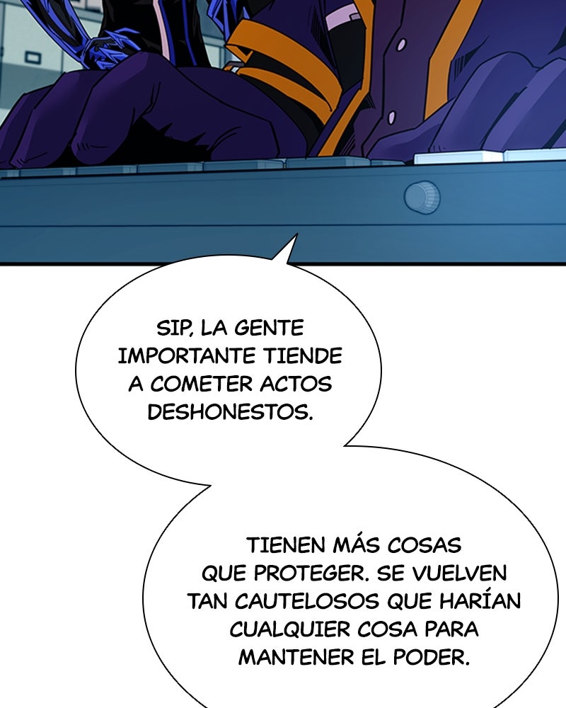 Read Un villano para matar ES Manga Online