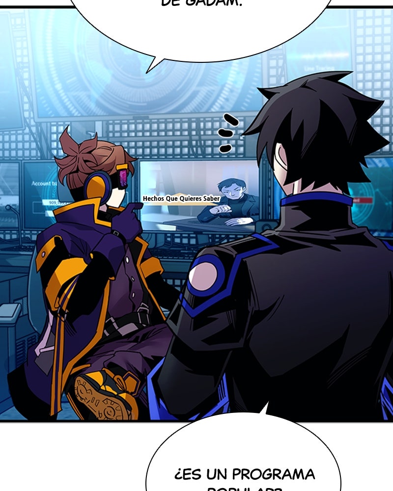 Read Un villano para matar ES Manga Online