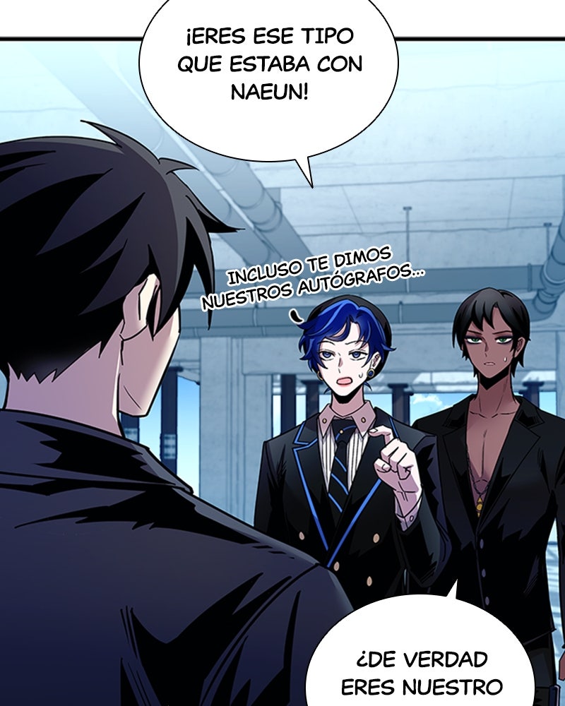 Read Un villano para matar ES Manga Online