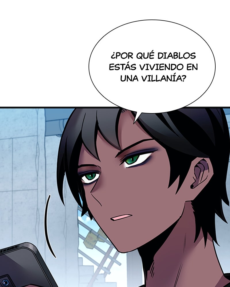 Read Un villano para matar ES Manga Online