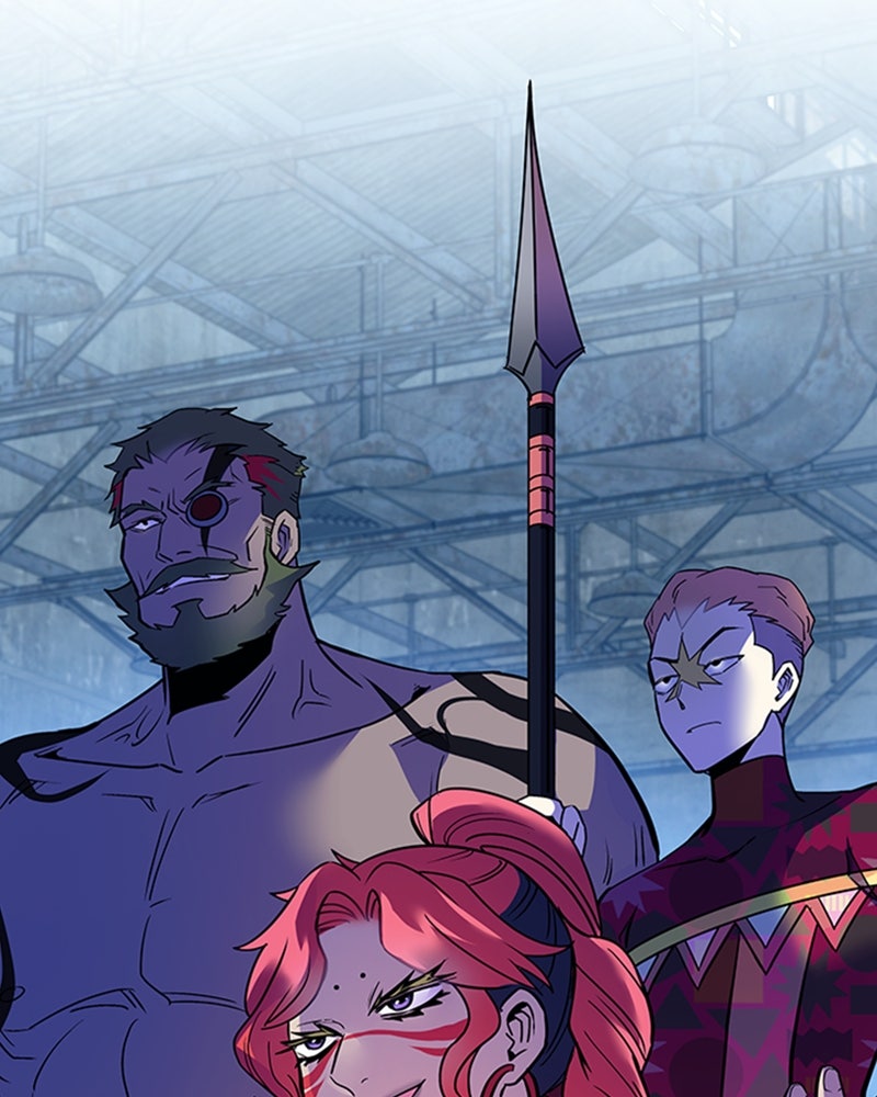 Read Un villano para matar ES Manga Online