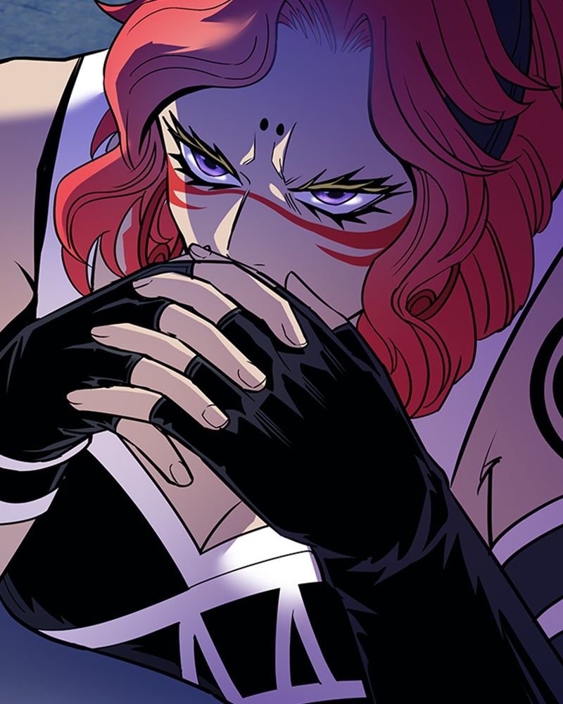 Read Un villano para matar ES Manga Online