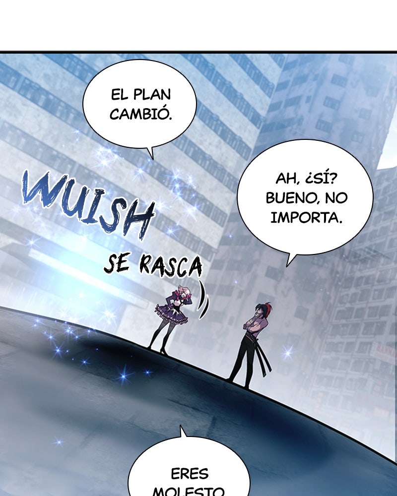 Read Un villano para matar ES Manga Online