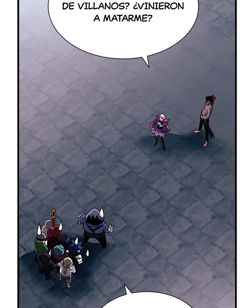 Read Un villano para matar ES Manga Online