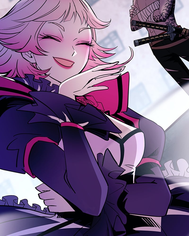 Read Un villano para matar ES Manga Online