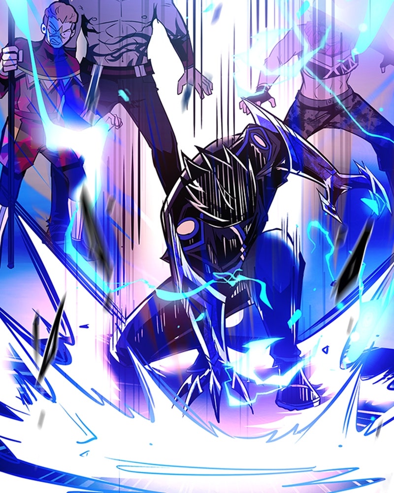 Read Un villano para matar ES Manga Online